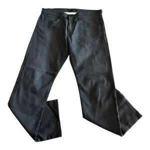 J Brand Tyler Slate Resin Indigo Jeans